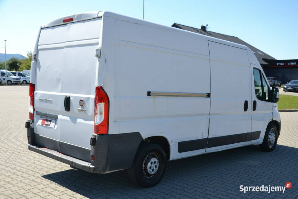 Fiat Ducato H2L3 23 jtd 150 6biegów h2l3 ICDauto Kęty