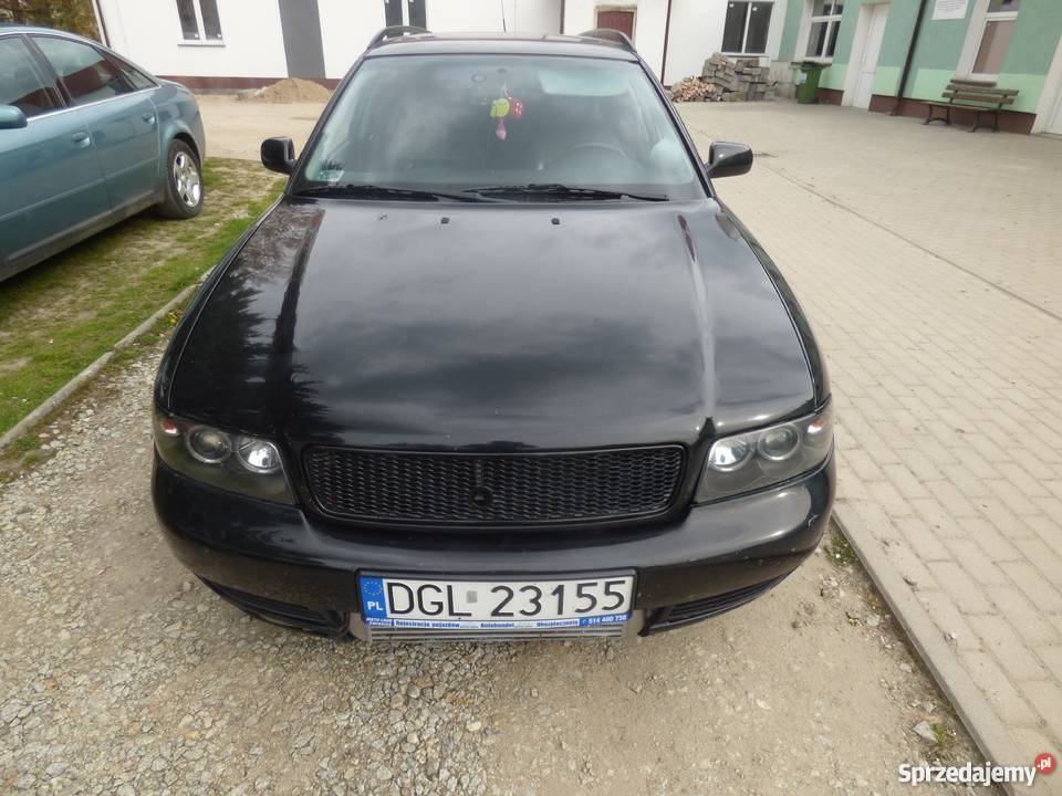 Audi 18T Quattro 200 LPG Świdnica sprzedam