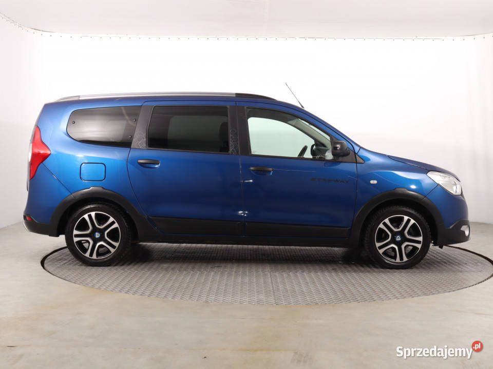 Dacia Lodgy 15 Blue dCi Katowice