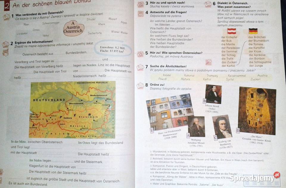 Dachfenster Podręcznik do języka niemieckiego kl Chełm
