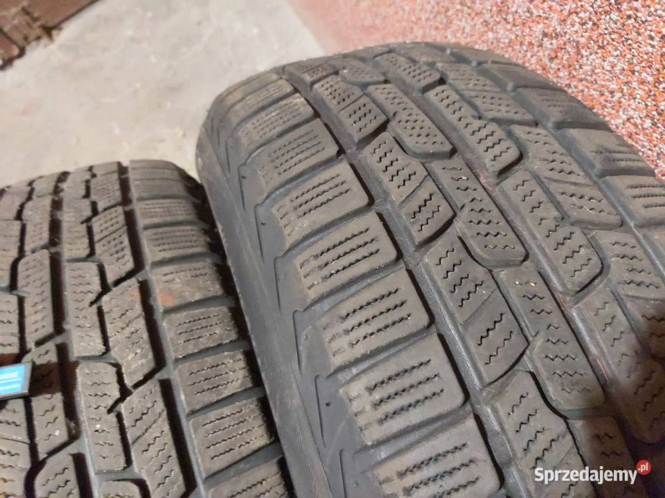 4 opony zimowe 205x60x16 FIrestone 16cale Części kujawsko-pomorskie Bydgoszcz