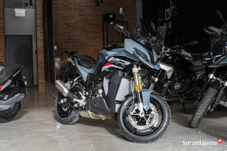 BMW XR M 1000 XR DEMO Łódź