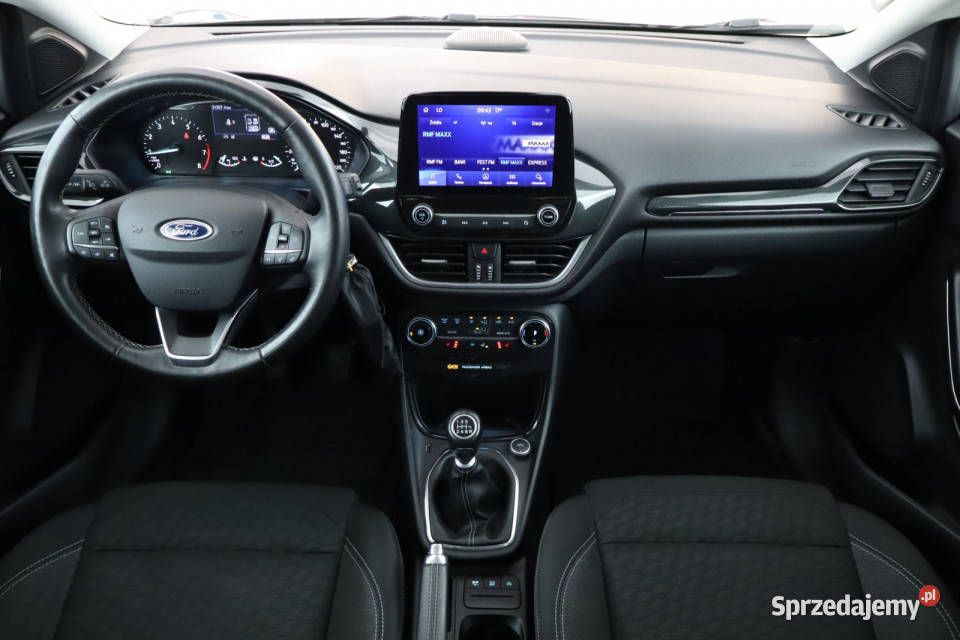 Ford Puma 10 EcoBoost śląskie Zabrze
