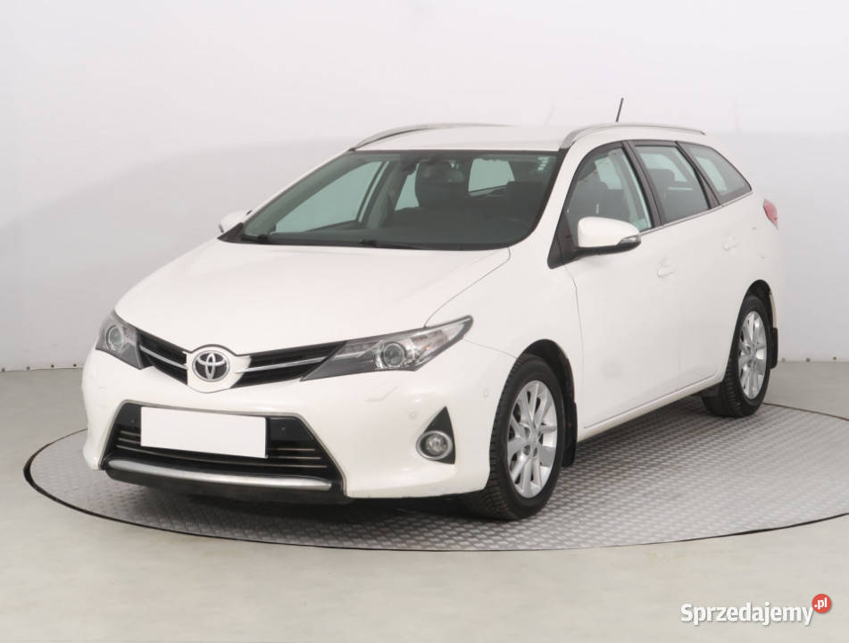 Toyota Auris 16 Valvematic Piaseczno