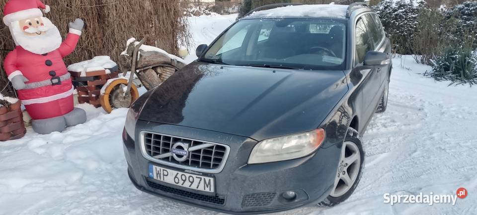 SPRZEDAM VOLVO V 70 20 D 163 1984cm3 V70 Płock sprzedam