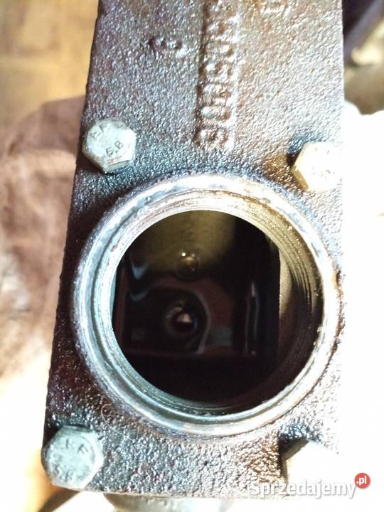 Pompa hamulcowa jednostopniowa Żuk Warszawa Uaz Stalowa Wola