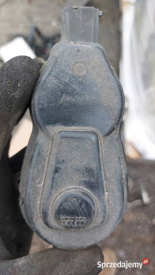 32335478 Silnik zacisku hamulca postojowego Audi Sępólno Krajeńskie