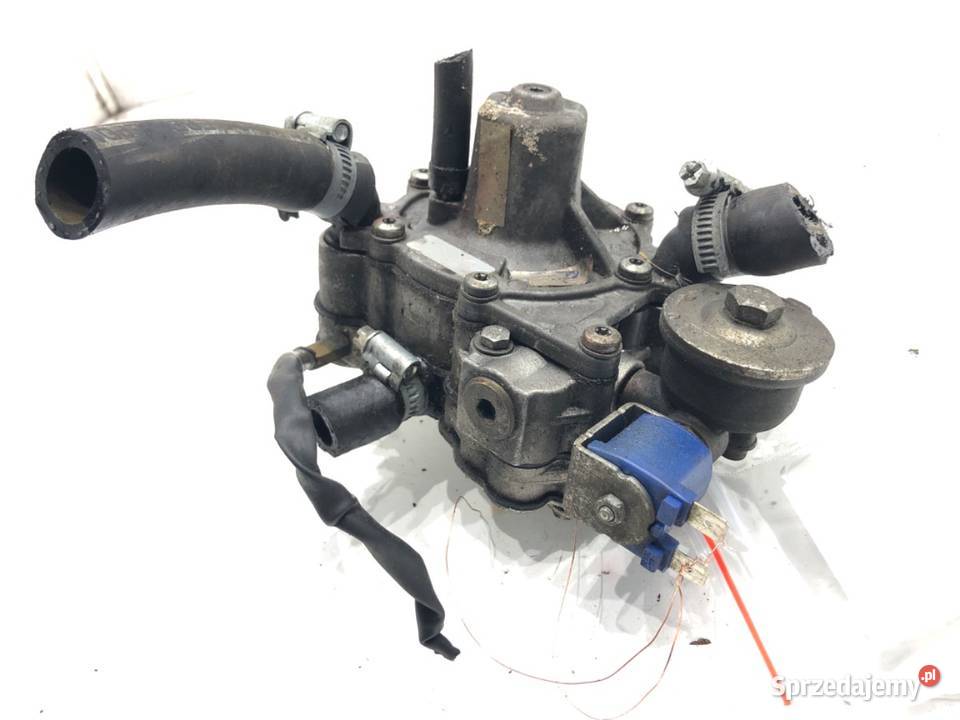 REDUKTOR DO GAZU LPG PAROWNIK LPG GAZOWY UKŁADU osobowe sprzedam