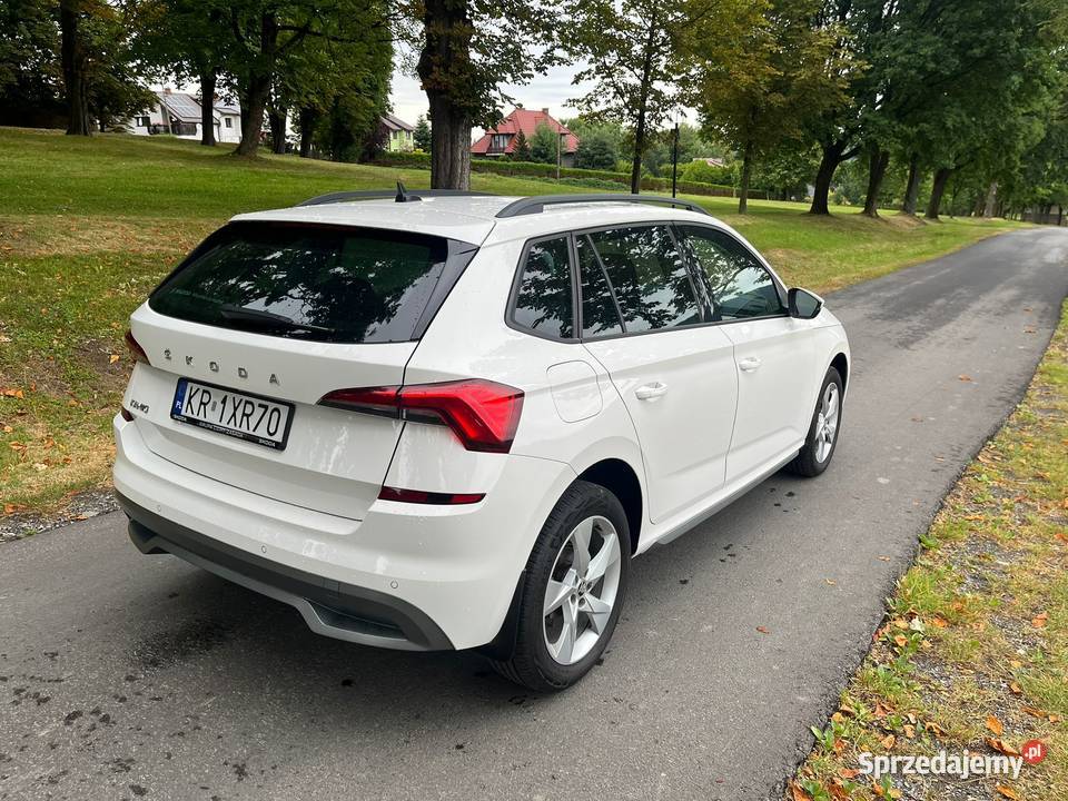 Skoda Kamiq STYLE DSG Full LED Kamera Virtual małopolskie Kalwaria Zebrzydowska