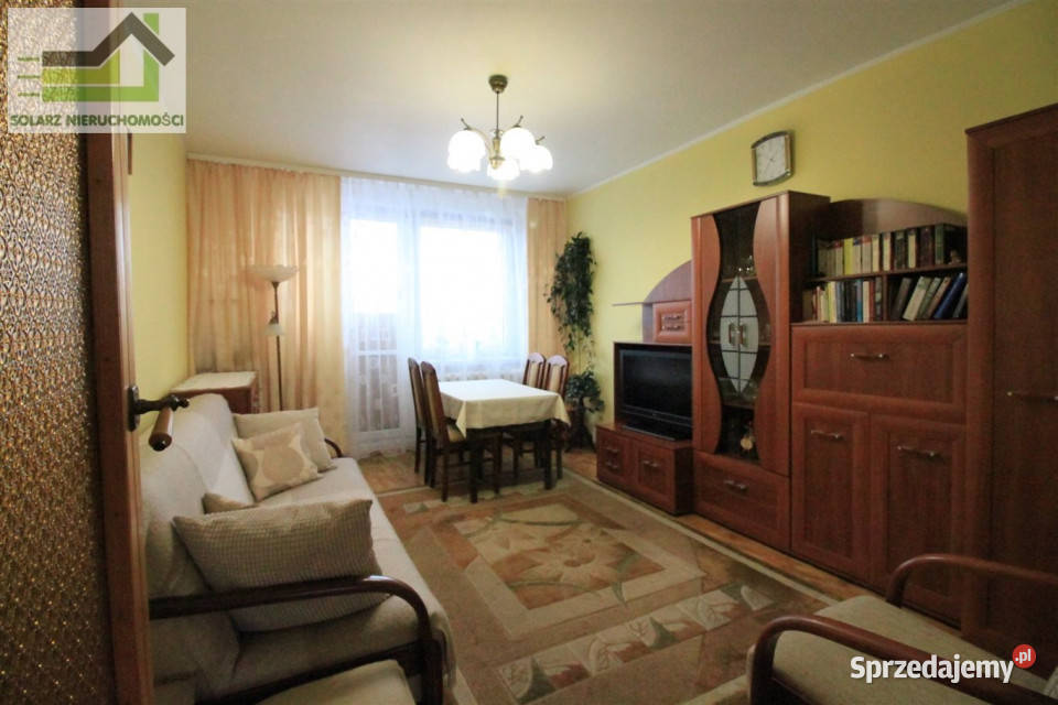 Mieszkanie 43m2 2 pokojowe Sosnowiec Mieszkania