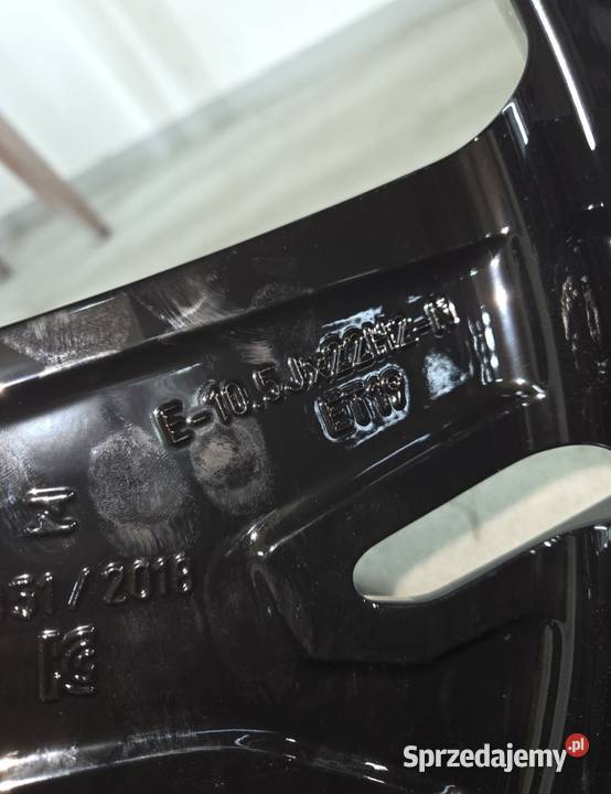 Felgi Audi RS6 RSQ8 22x105 5x112 Felgi Chylice