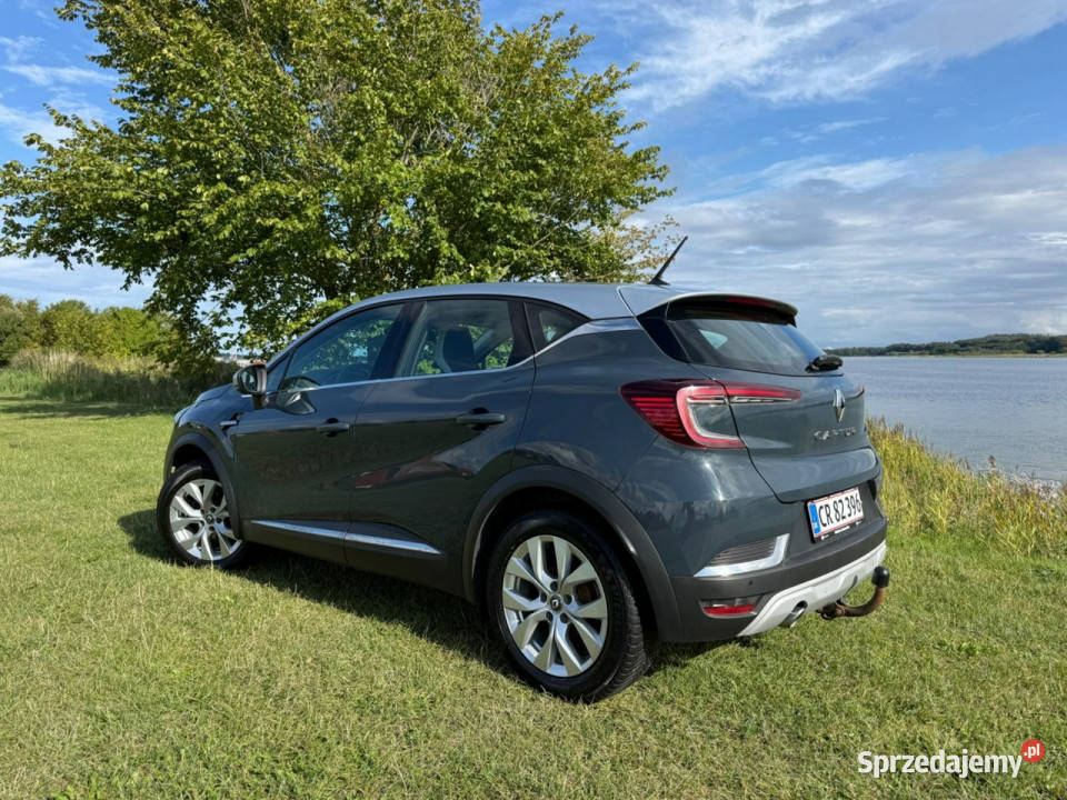 Renault Captur II 2019