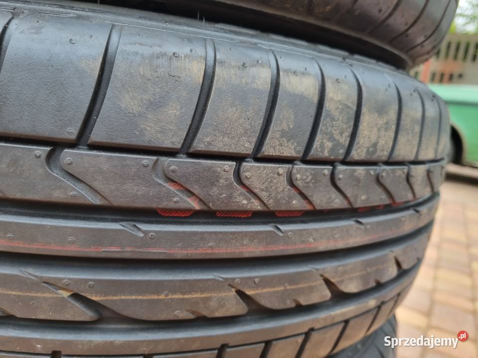 ATS Classic GM 15 6J 4x100 nowe opony Potenza Łódź