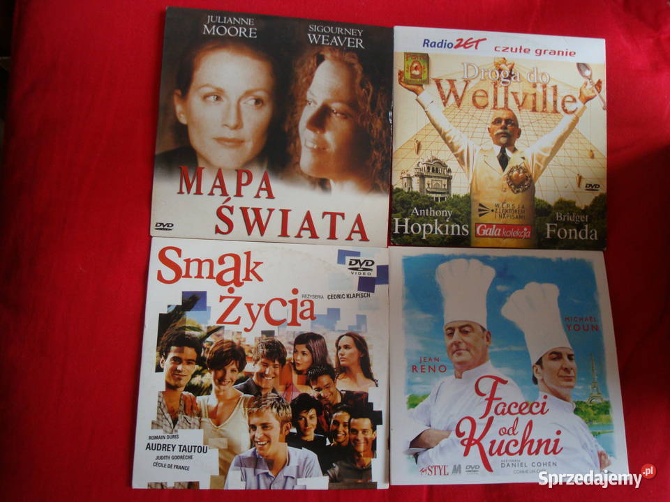 dvd ŻądłoInstynktWyścig z czasem i inne lista lektor Warszawa