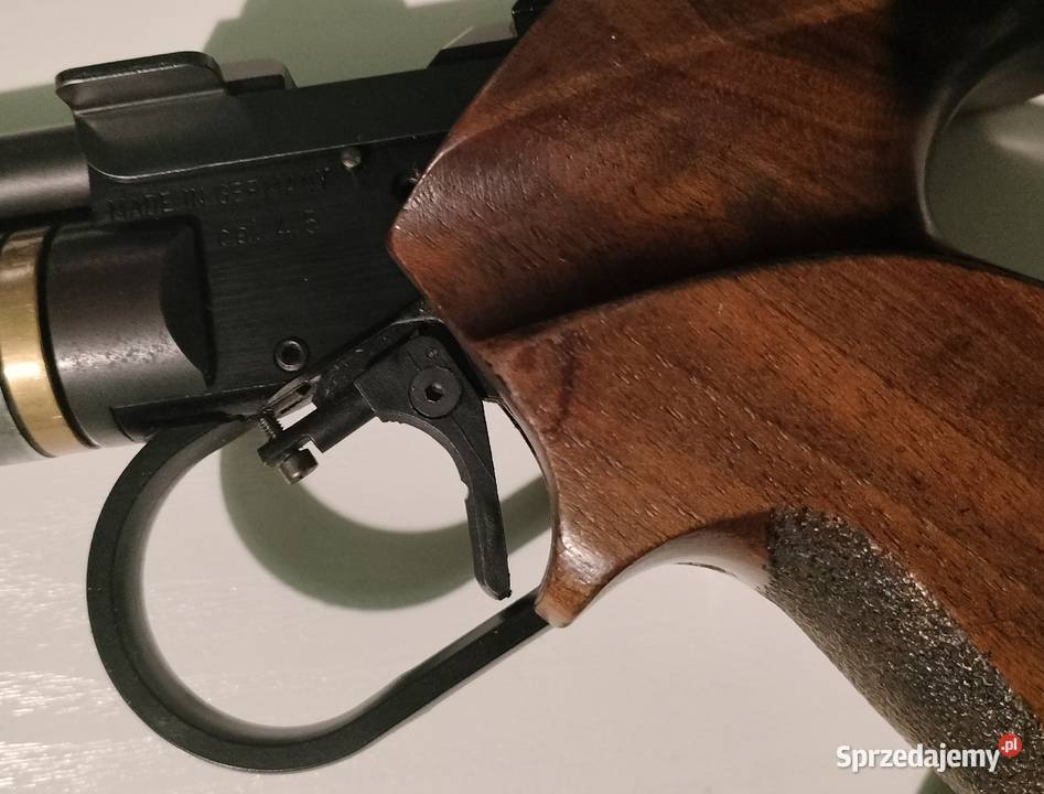 Walther CP2 Sępólno Krajeńskie