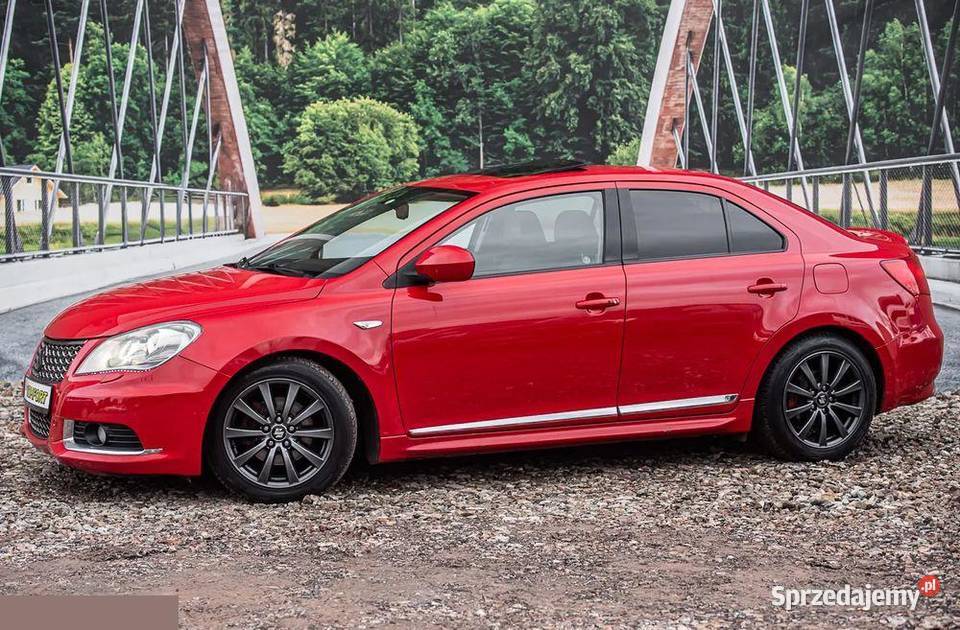 Suzuki Kizashi 24 Sport 178 2011r Mozliwy Kizashi Radom