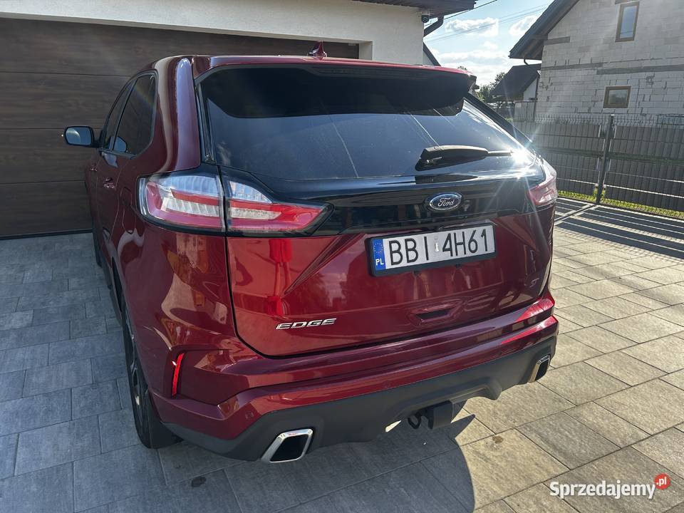 Ford Edge ST 27 AWD 335 gniazdo USB Bielsk Podlaski