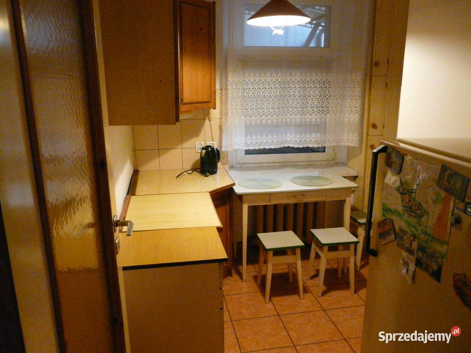 Mieszanie kawalerka do wynajęcia 37 m2 kamienica