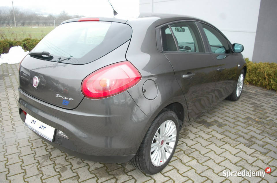 Fiat Bravo Pierwszarej 2009 II 2007 podkarpackie Dębica