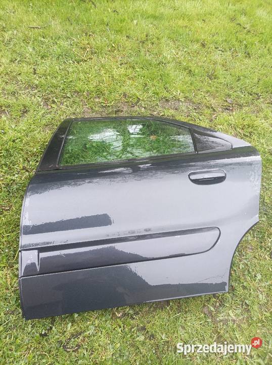 Citroen Xsara 2 HB drzwi lewy tył 2004r śląskie