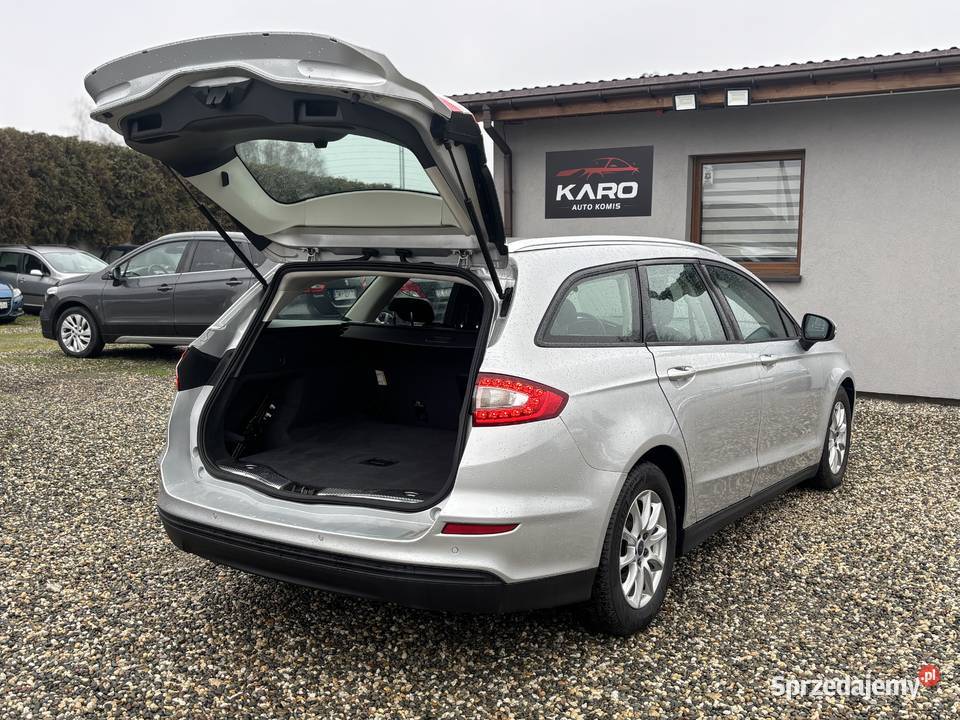 Ford Mondeo 2015r GWARANCJA system Start-Stop