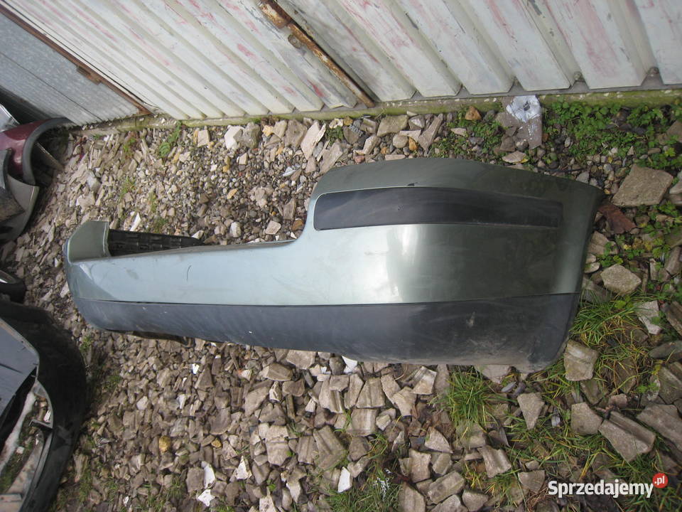 Zderzak tylny tył Volkswagen Passat B5 kombi Kraków