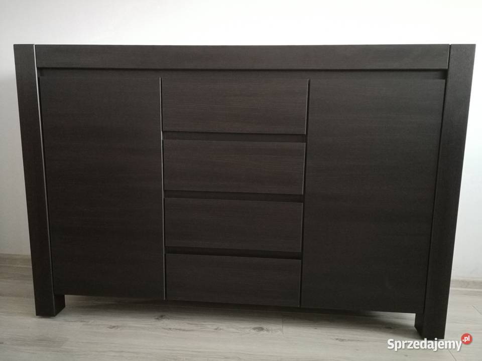 Komoda BRW wenge Strzałkowo