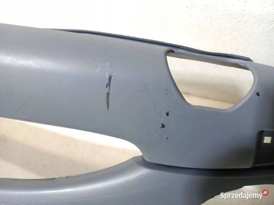 ZDERZAK PRZEDNI PRZÓD PEUGEOT 206 19982009 GOŁY osobowe Skarżysko-Kamienna