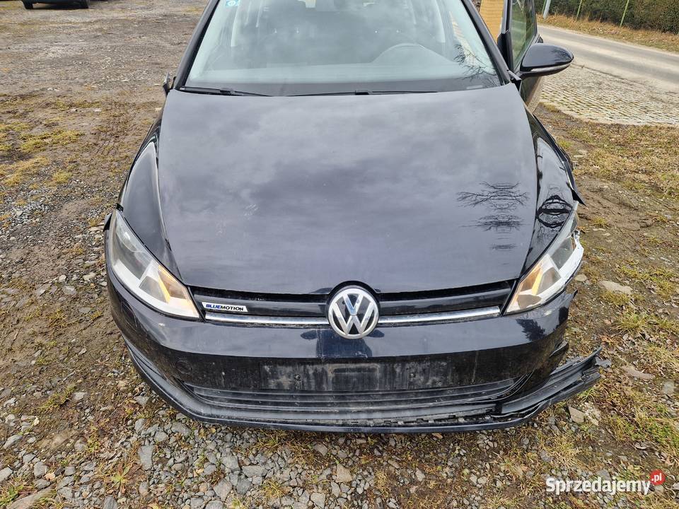 Vw Golf VII 16TDI z Niemiec Okazja diesel
