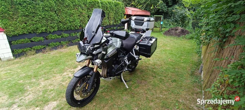 Triumph Tiger Explorer XC 2014 1200 137