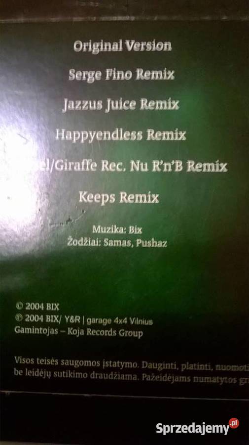 CDKe SomedayBIX su PUSHUBrathankiDon Gliwice