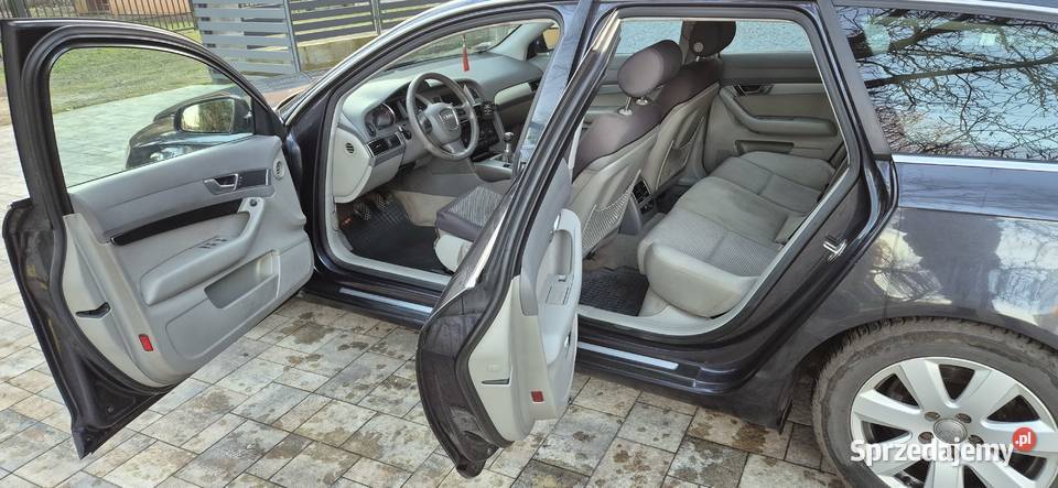 Audi A6 C6 Kombi 2700cm3 Poraj