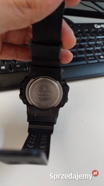 Zegarek elektroniczny cyfrowy sportowy LED męski Zegarki Gorzów Wielkopolski sprzedam
