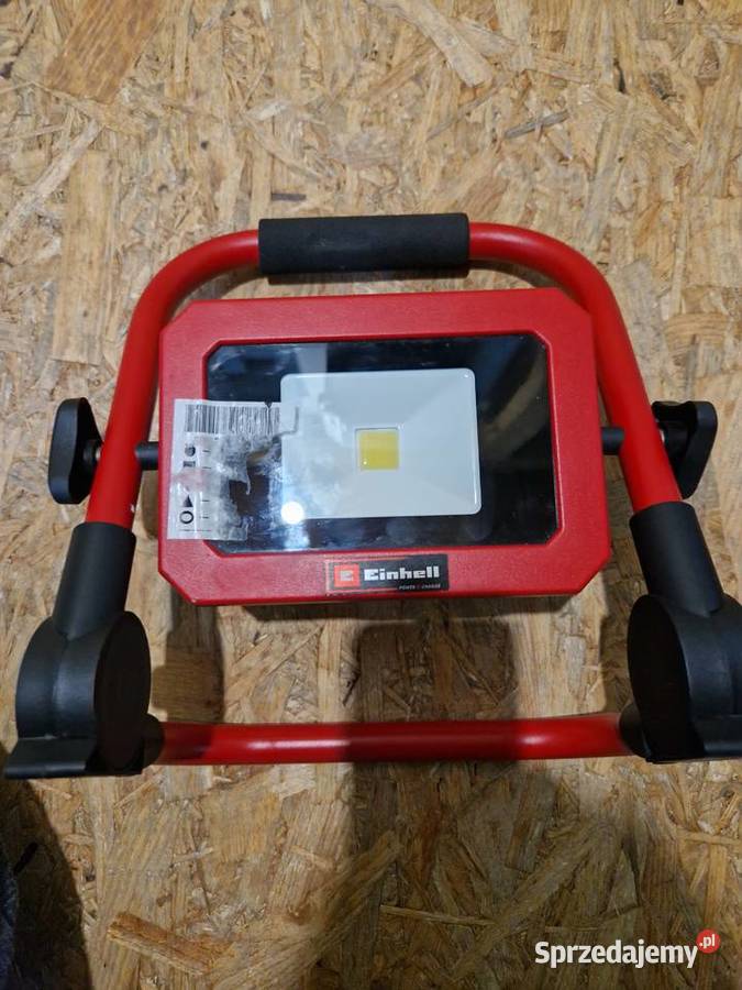 Lampa warsztatowa EINHELL 4514115 TCCL 181800 Głogowa