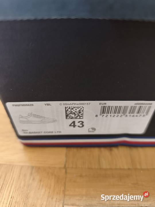 Buty Tommy Hilfiger rozmiar 43 Łódź