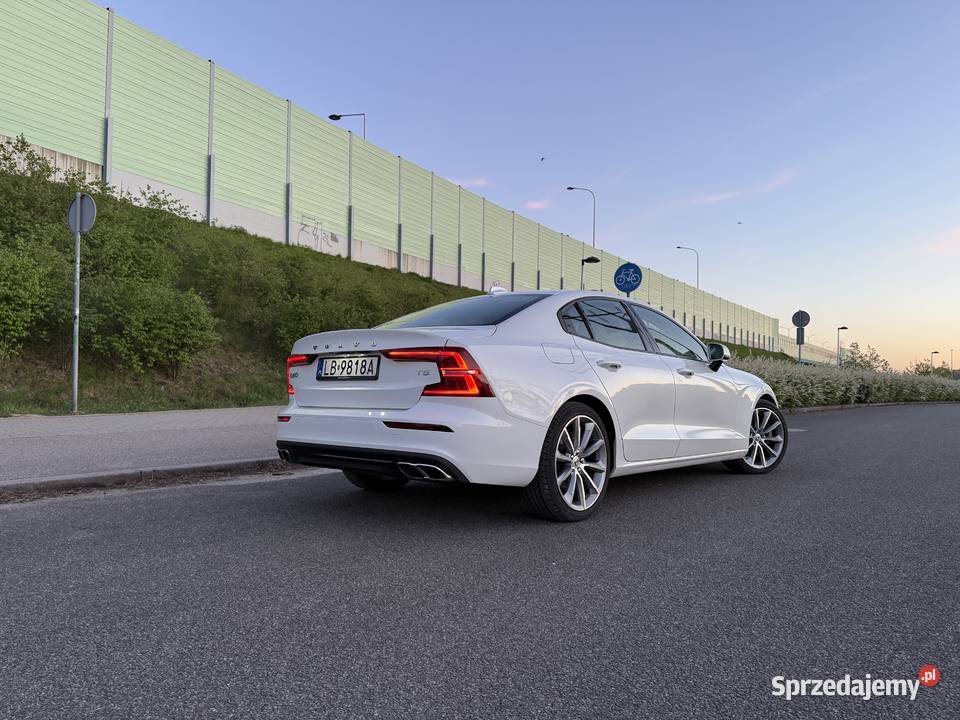 Volvo S60 III T5 MY2021 Warszawa
