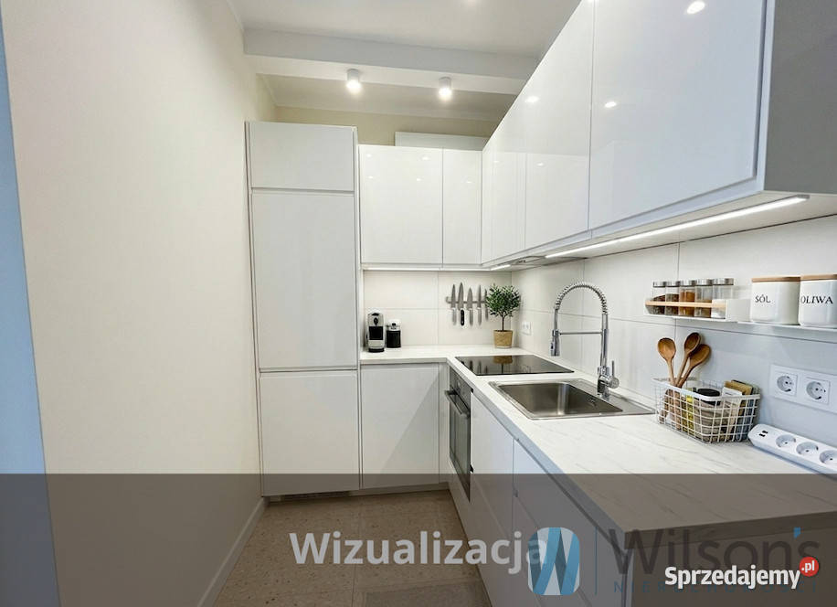 Mieszkanie Warszawa 48m2 2pokojowe mazowieckie