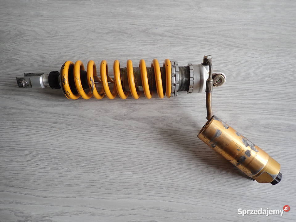 Amortyzator OHLINS Centralny Tył Yamaha TTR TT Amortyzatory