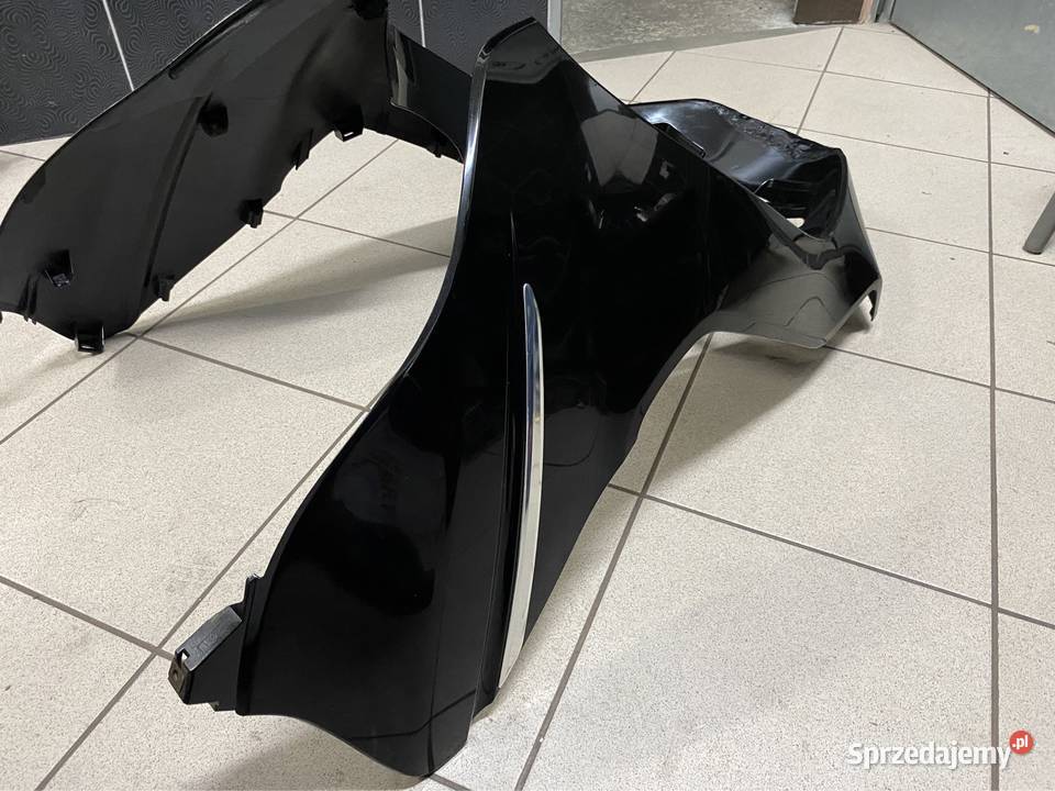 Czasza owiewka przód Honda SWing 125