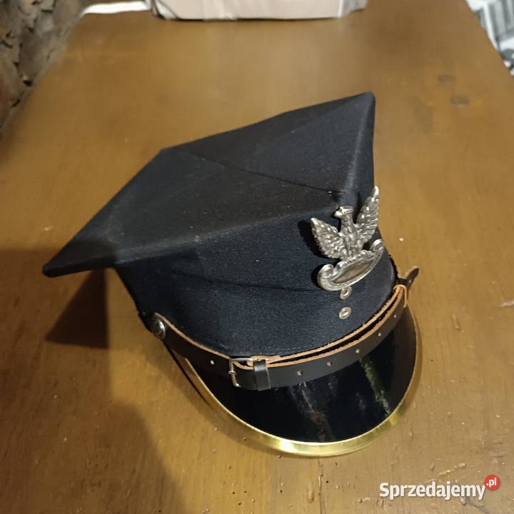 Czapka Rogatka Wojskowa Piekary Śląskie