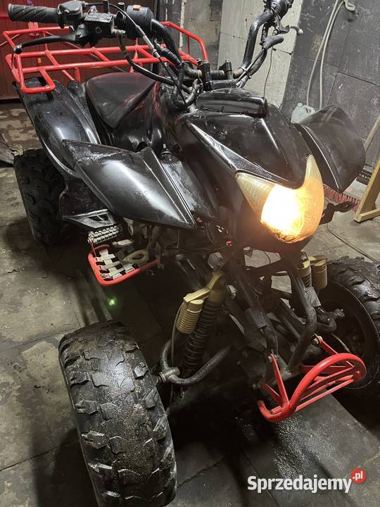 Quad 200 41 quad - ATV