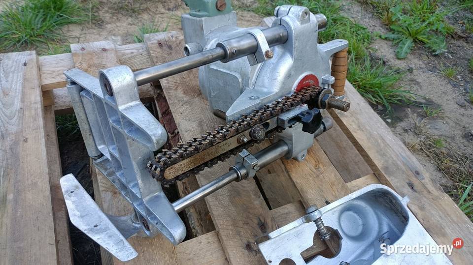 Dłutownica lancuszkowa FRITZ GROSS ST 150 Stargard