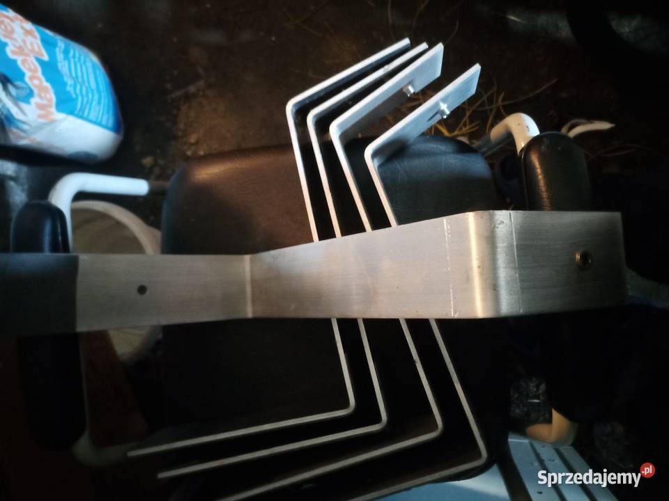 Uchwyty fotowoltaiczne Budownictwo i akcesoria lubuskie Gorzów Wielkopolski