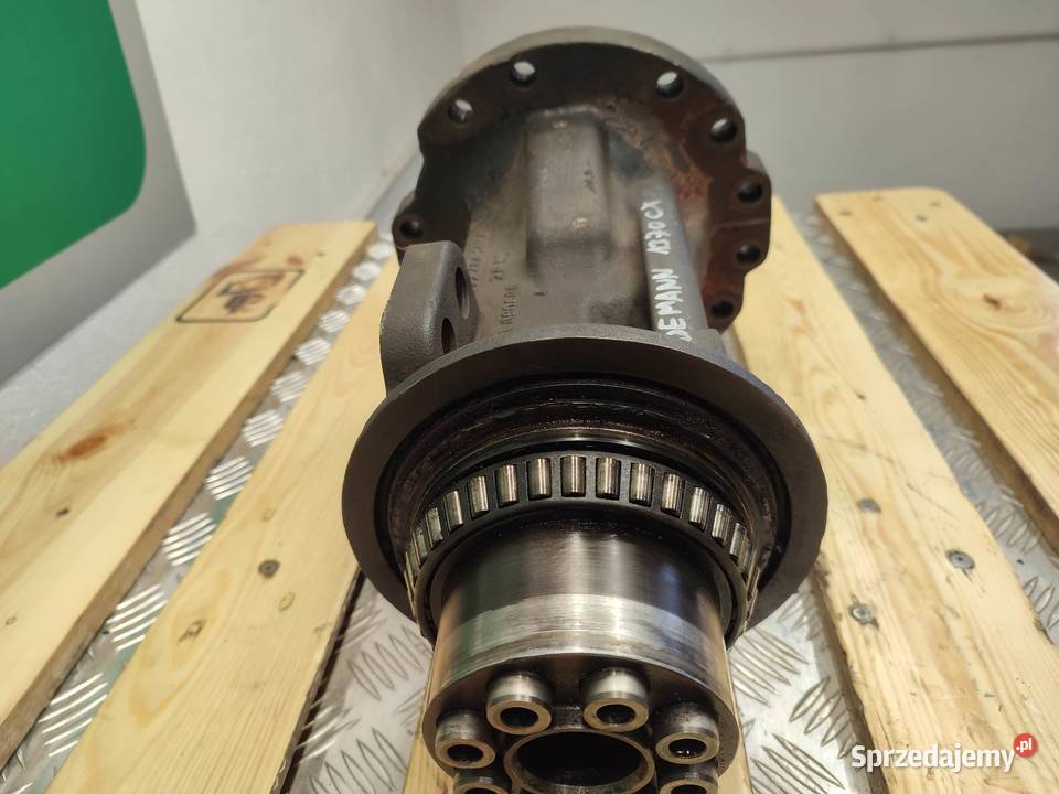 Obudowa mostu Weidemann 1370 CX 4472404146A Wilkowo