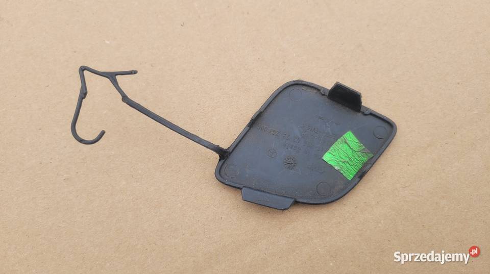 MERCEDES VITO W447 ZAŚLEPKA HAKA ZDERZAKA PRZÓD Ruda Śląska sprzedam