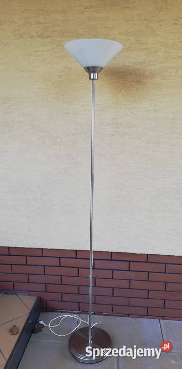 Lampa stojąca podłogowa wysoka nowoczesna lampka mazowieckie Garwolin