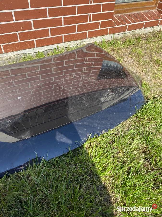 Oryginalna maska Golf Plus LC9Z Rok produkcji 2005 Środa Śląska