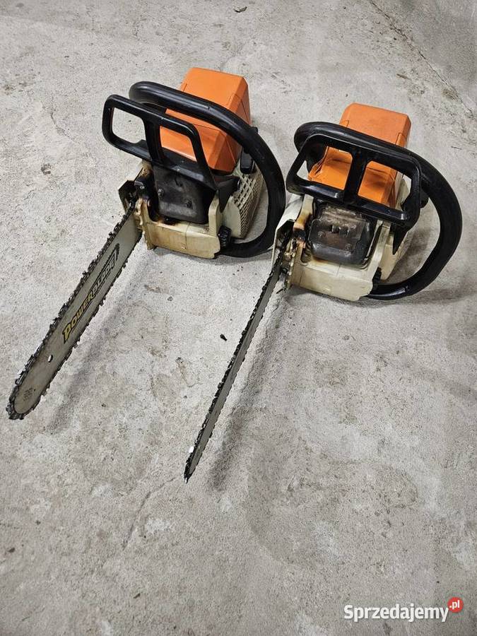 Pilarki Stihl 025