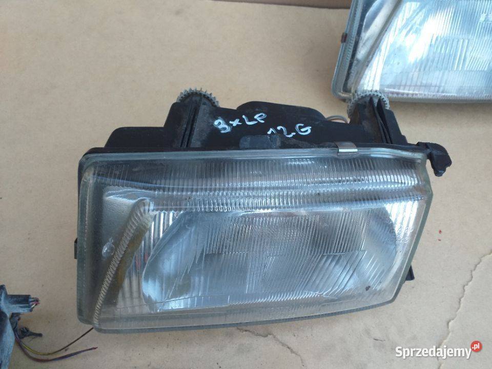12G Lampa Przod Seat Cordoba 93 01 3xLewa Włoszczowa