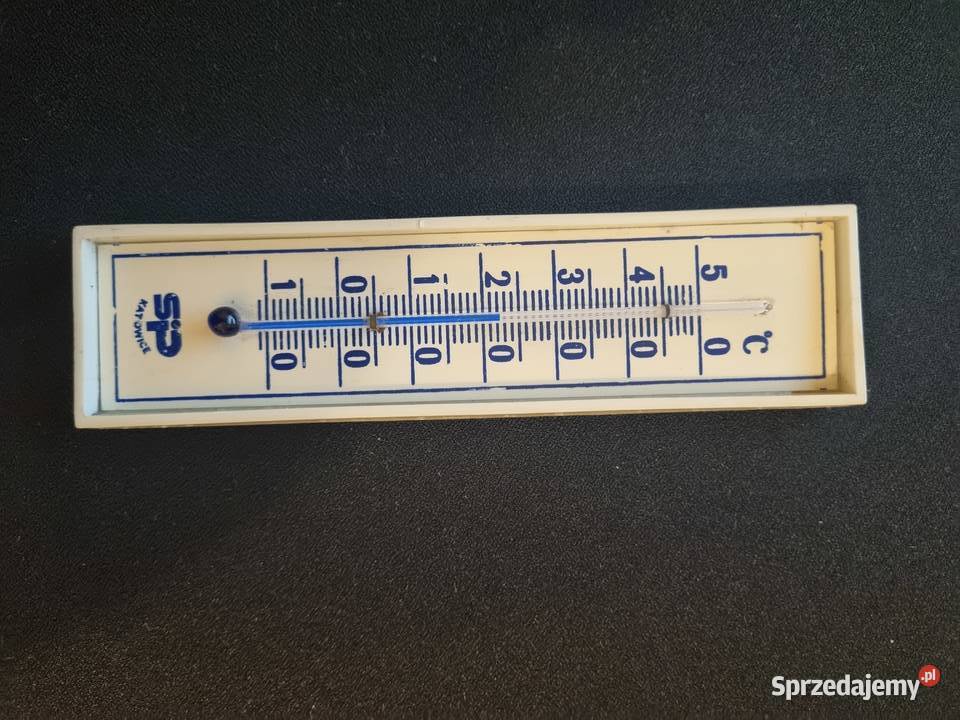 Termometr z okresu PRL Lublin sprzedam